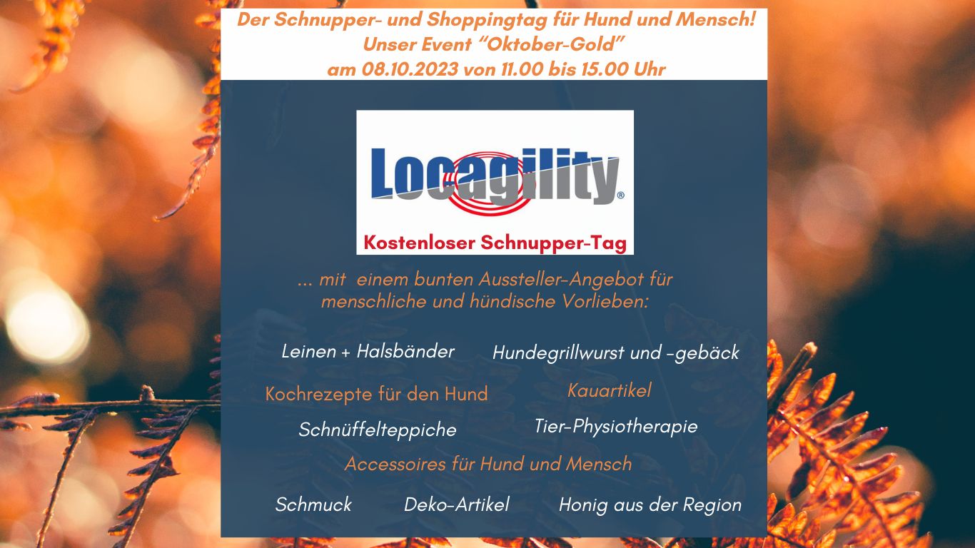 Oktobergold 2023 Website